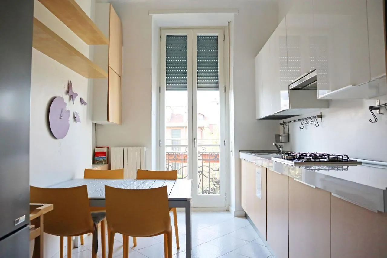 Cittastudi Elegant Bright House Apartment Milan 0*,  Italy