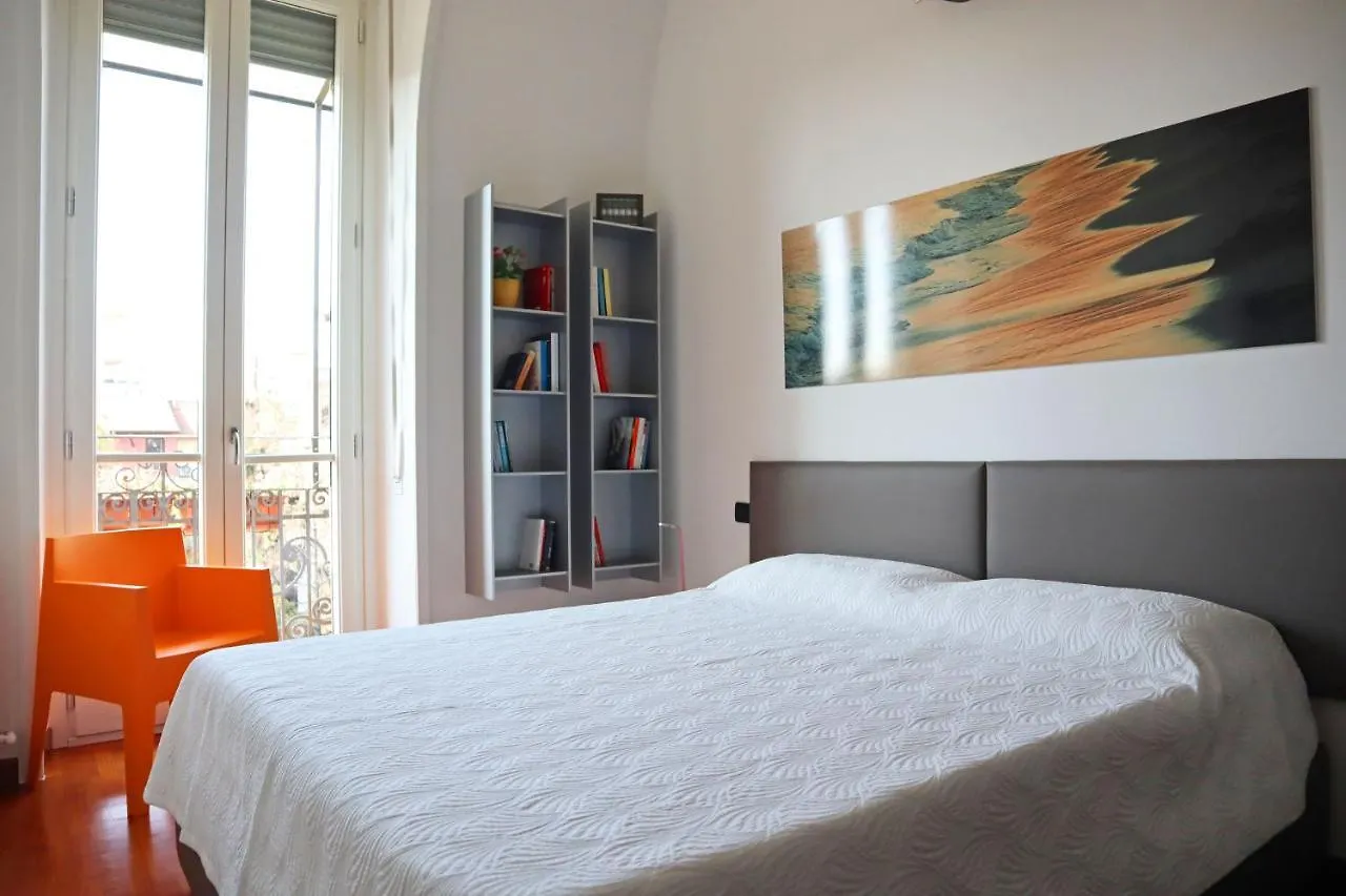 Cittastudi Elegant Bright House Apartment Milan 0*,