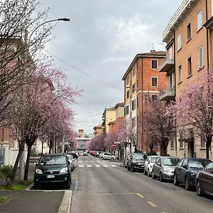 Casa Meli, Ampio Bilocale Nuovo Appartamento Bologna