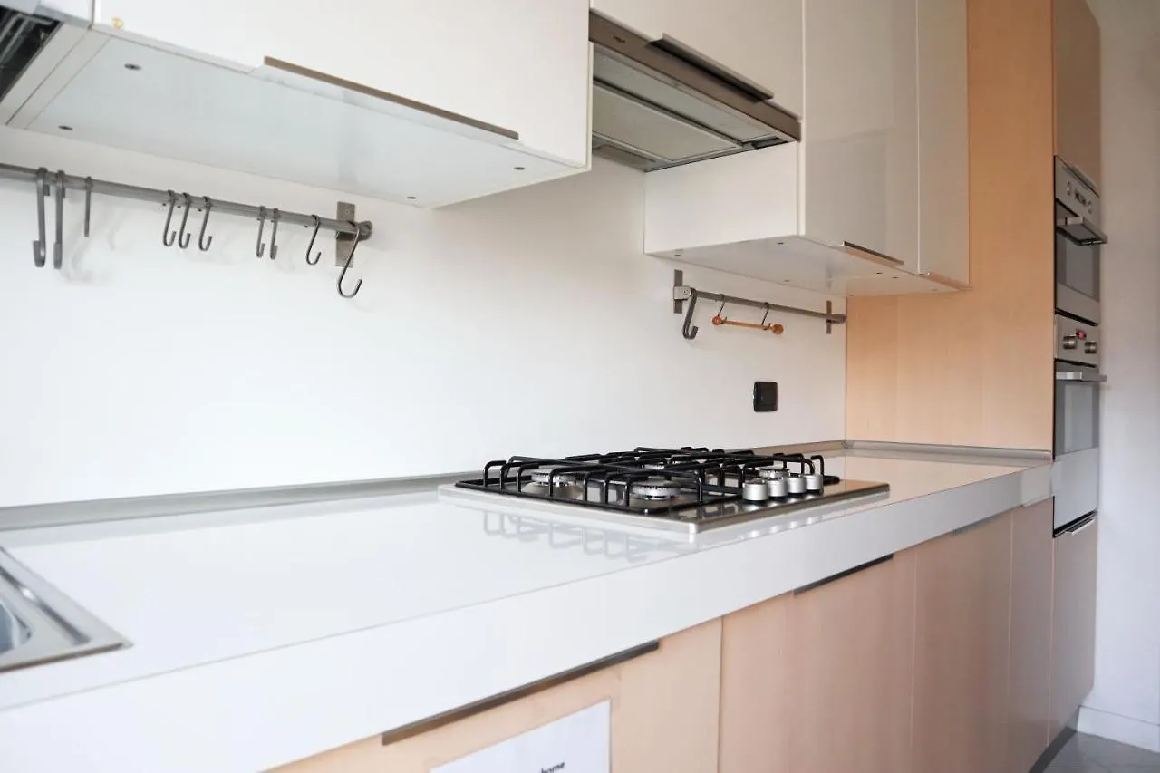 Cittastudi Elegant Bright House Lejlighed Milano Italien